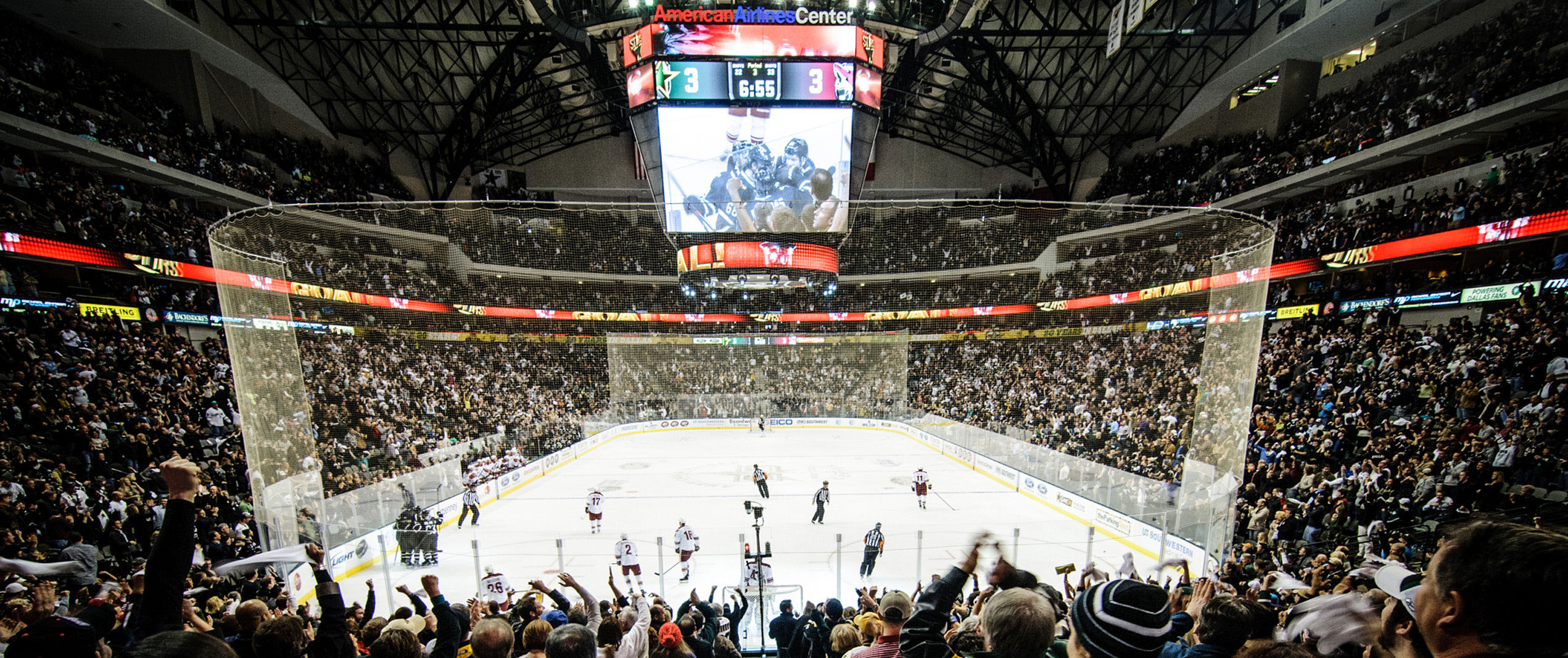 Northland Properties Dallas Stars - Northland Properties
