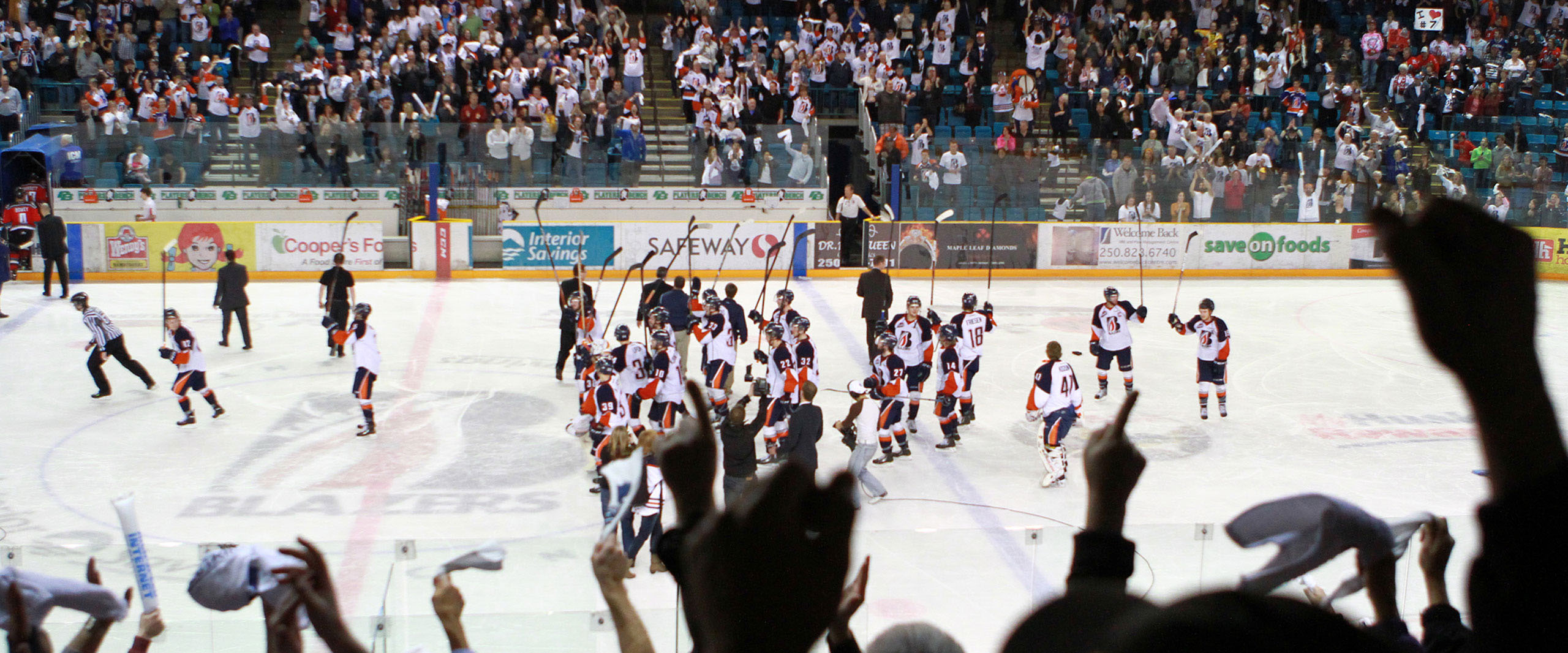 Northland Properties Kamloops Blazers Northland Properties